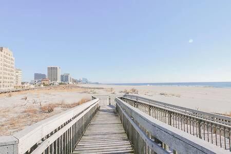 Bartram Dream House II - Bartram Beach Retreat أتلانتيك سيتي المظهر الخارجي الصورة