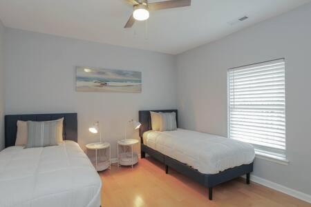 Bartram Dream House II - Bartram Beach Retreat أتلانتيك سيتي المظهر الخارجي الصورة