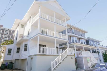 Bartram Dream House II - Bartram Beach Retreat أتلانتيك سيتي المظهر الخارجي الصورة