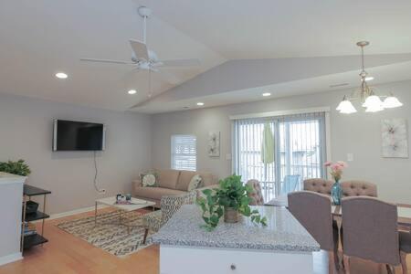 Bartram Dream House II - Bartram Beach Retreat أتلانتيك سيتي المظهر الخارجي الصورة